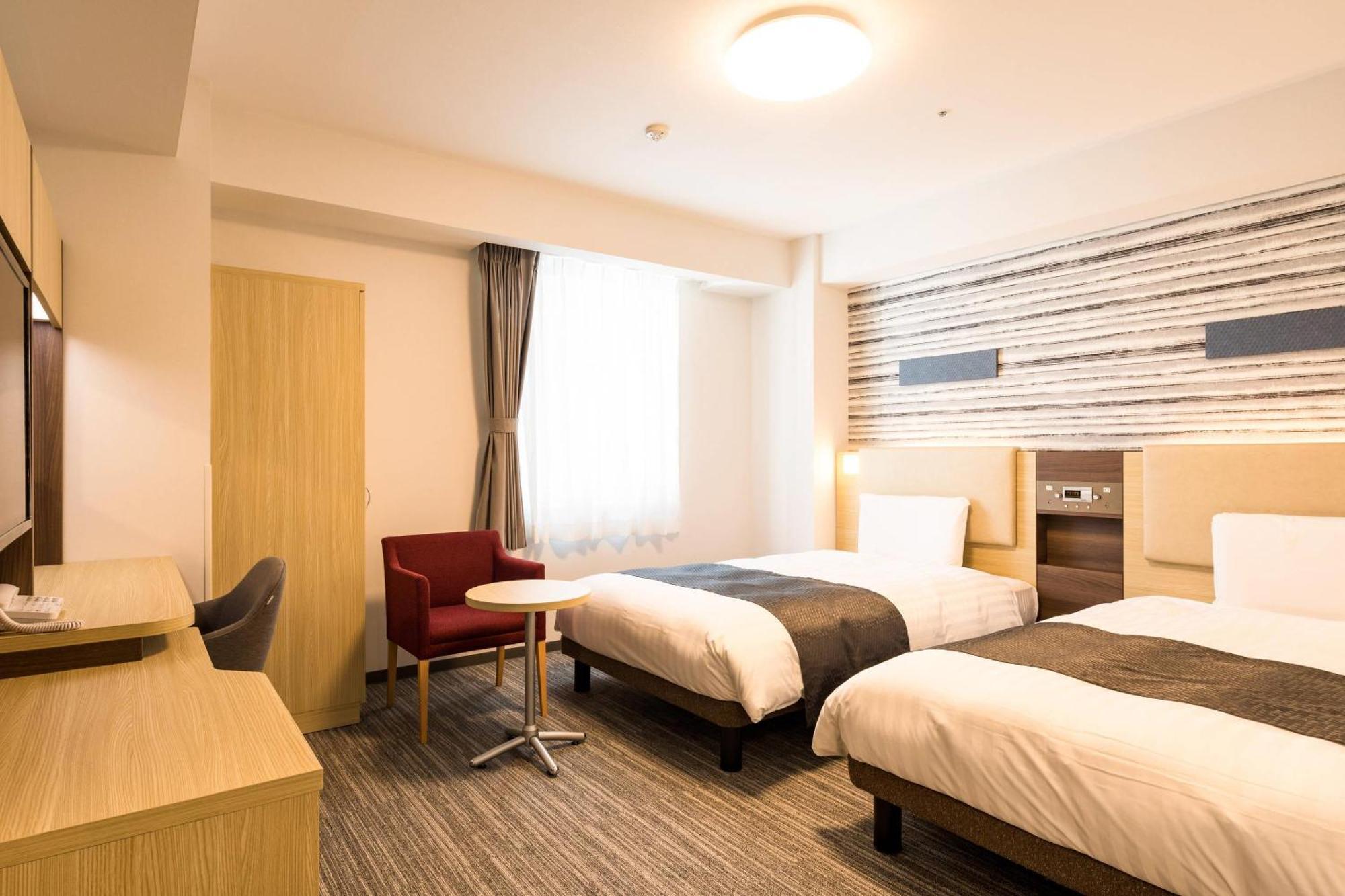 Twin Room - Non Smoking