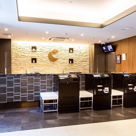 Comfort Hotel Nagoya Fushimi-3