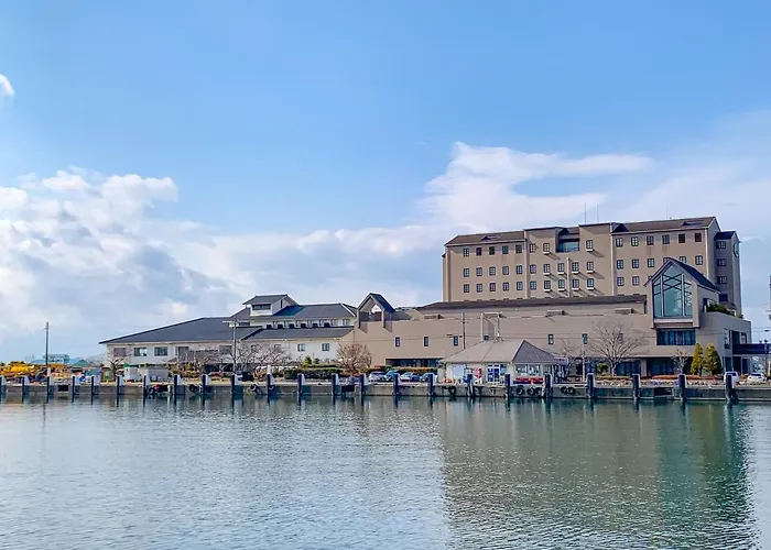 Kitabiwako Hotel Grazie