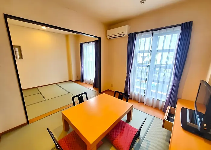 Kitabiwako Hotel Grazie