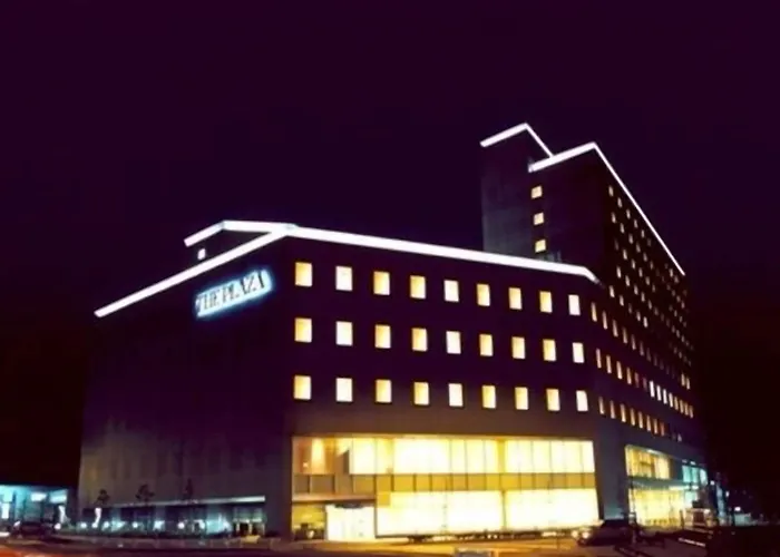 Hotel Plaza Kachigawa