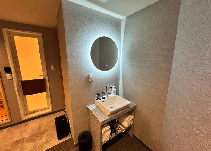 Sauna Hotel Gifu