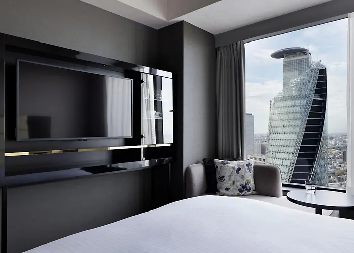 Mitsui Garden Hotel Nagoya Premier