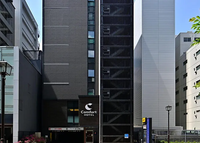 Comfort Hotel Nagoya Fushimi