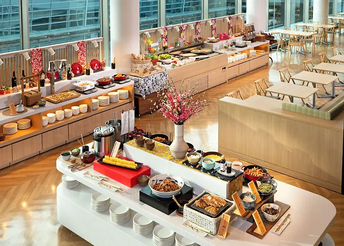 Centrair Hotel
