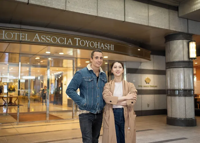 Hotel Associa Toyohashi